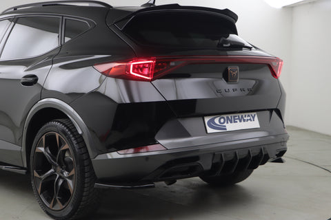 CUPRA Formentor 2020+ Rear Side Splitters (2 Pcs) - ONEWAY Automotive GmbH