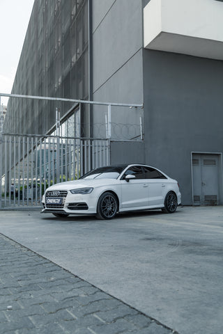 Side Skirts AUDI S3 8V / 8V Facelift Sedan-Cabrio 2013-2020