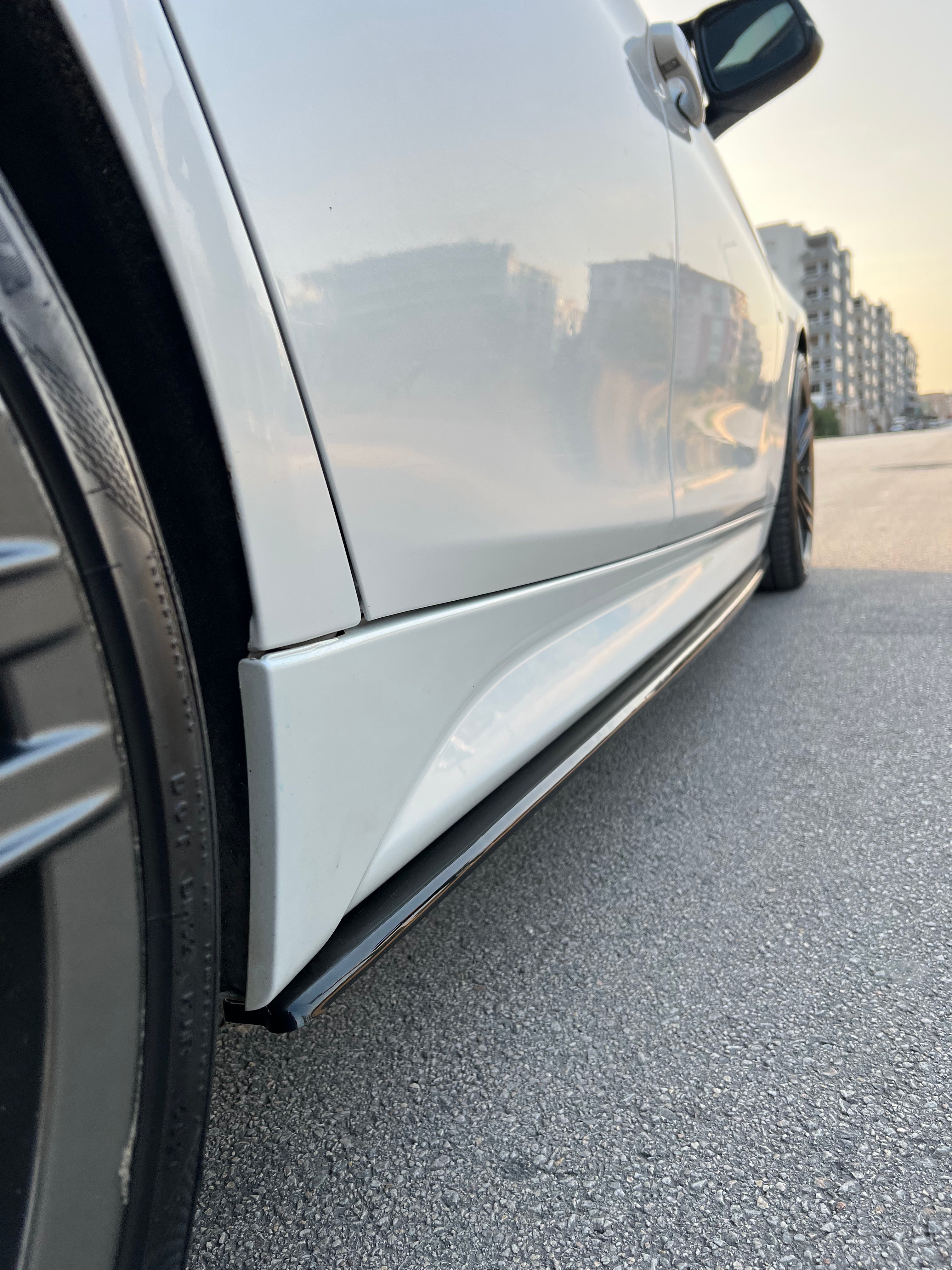 BMW 3 Series F30 M-Sport 2012-2018 Side Skirts (2 Pcs) - ONEWAY Automotive GmbH