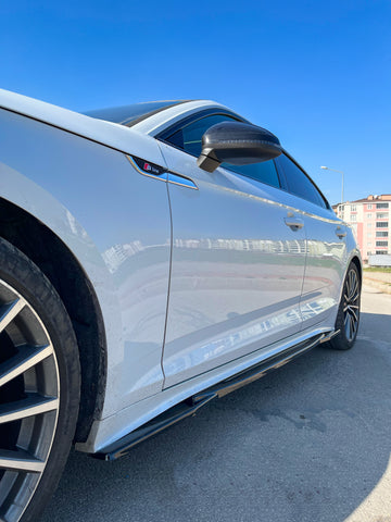 Side Skirts AUDI A5