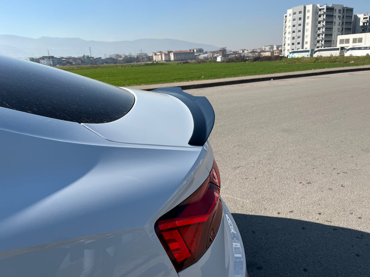 AUDI A5 S-Line F5 Sportback 2016-2019  Roof Spoiler Gloss - ONEWAY Automotive GmbH