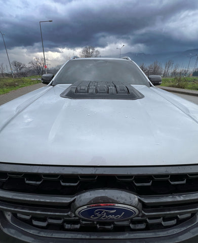 FORD Ranger 2022+ Bonnet Scoop - ONEWAY Automotive GmbH