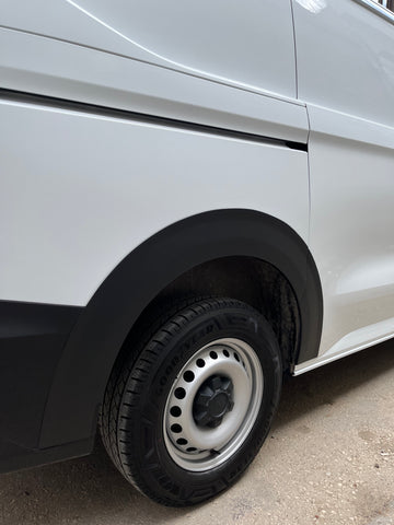 Wheel Arch Trims FORD Transit Custom Mk2 2023+