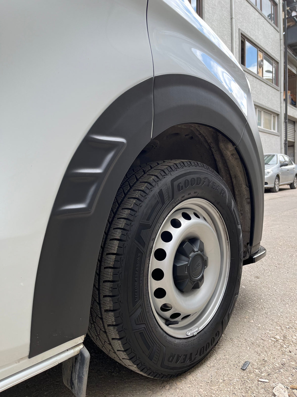 Wheel Arch Trims FORD Transit