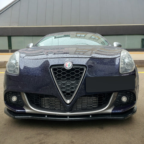 Front Splitter ALFA ROMEO Giulietta