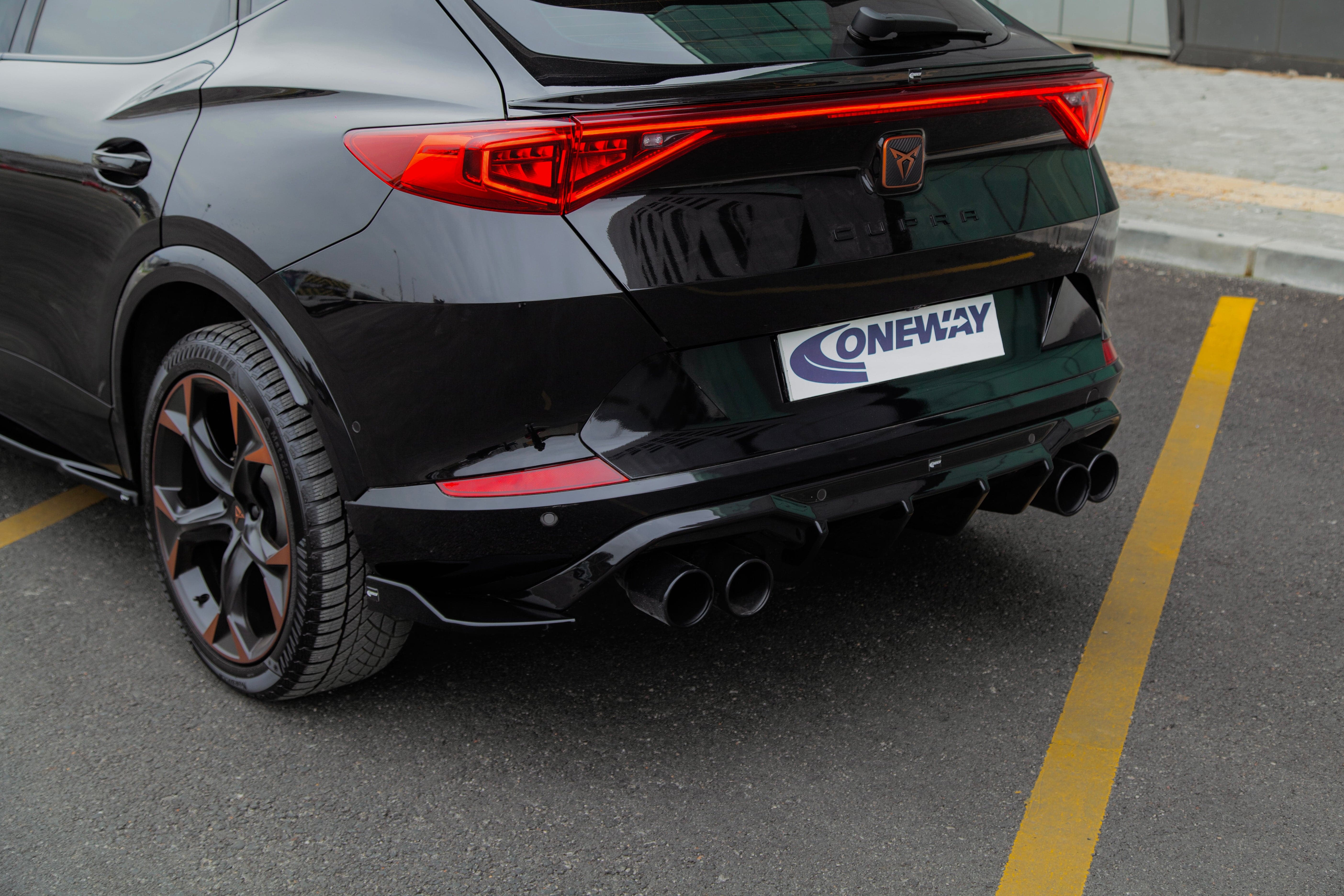 Rear Diffuser CUPRA Formentor