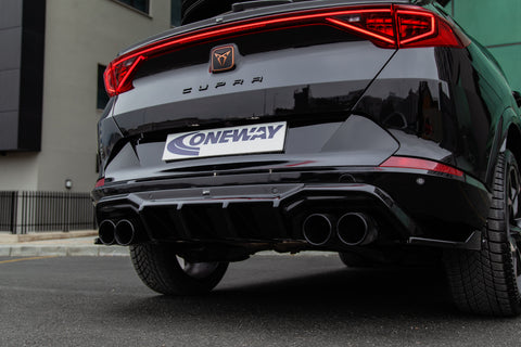 Rear Diffuser CUPRA Formentor 2020 - 2024 v2