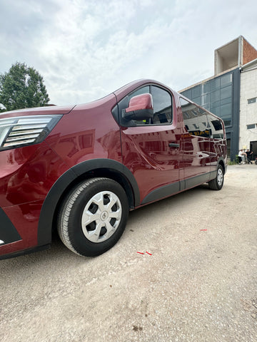 Wheel Arch Trims RENAULT Trafic 2022+