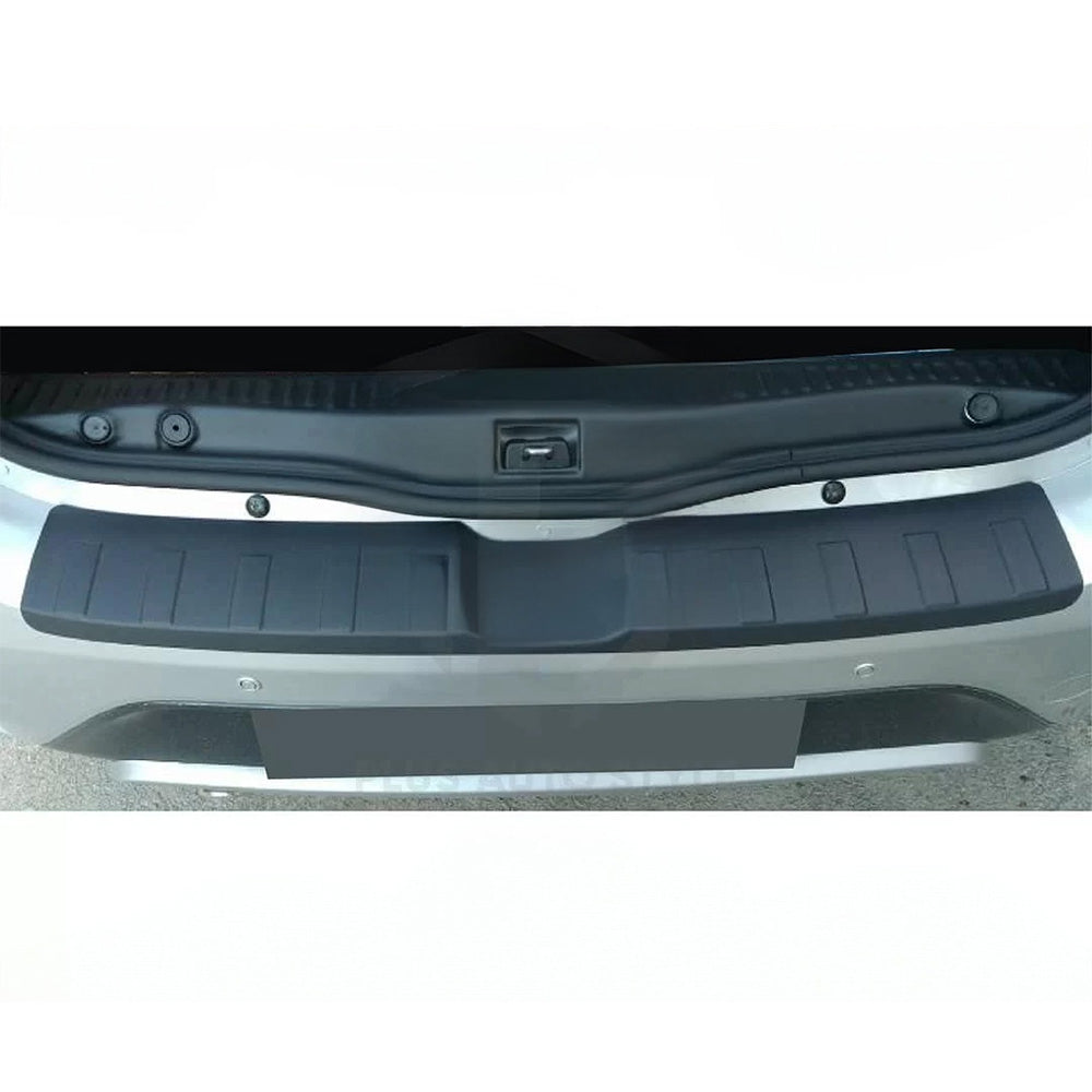 Protector Paragolpes Trasero Compatible con DACIA Sandero Stepway II (B52) 2012-2020