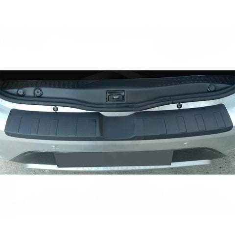 Protector Paragolpes Trasero Compatible con DACIA Sandero Stepway II (B52) 2012-2020