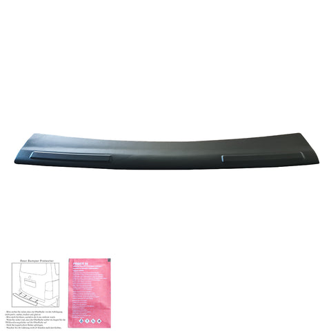 Rear Bumper Protector DACIA Duster Series 2 2018+