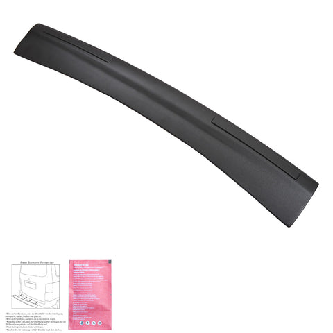 Protector de choques trasero Compatible con DACIA Duster Serie 2 2018+