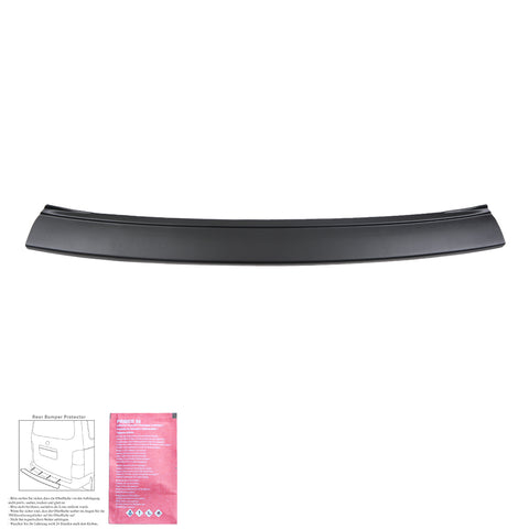 Rear Bumper Protector VW Transporter T6-T6.1 2015-2019