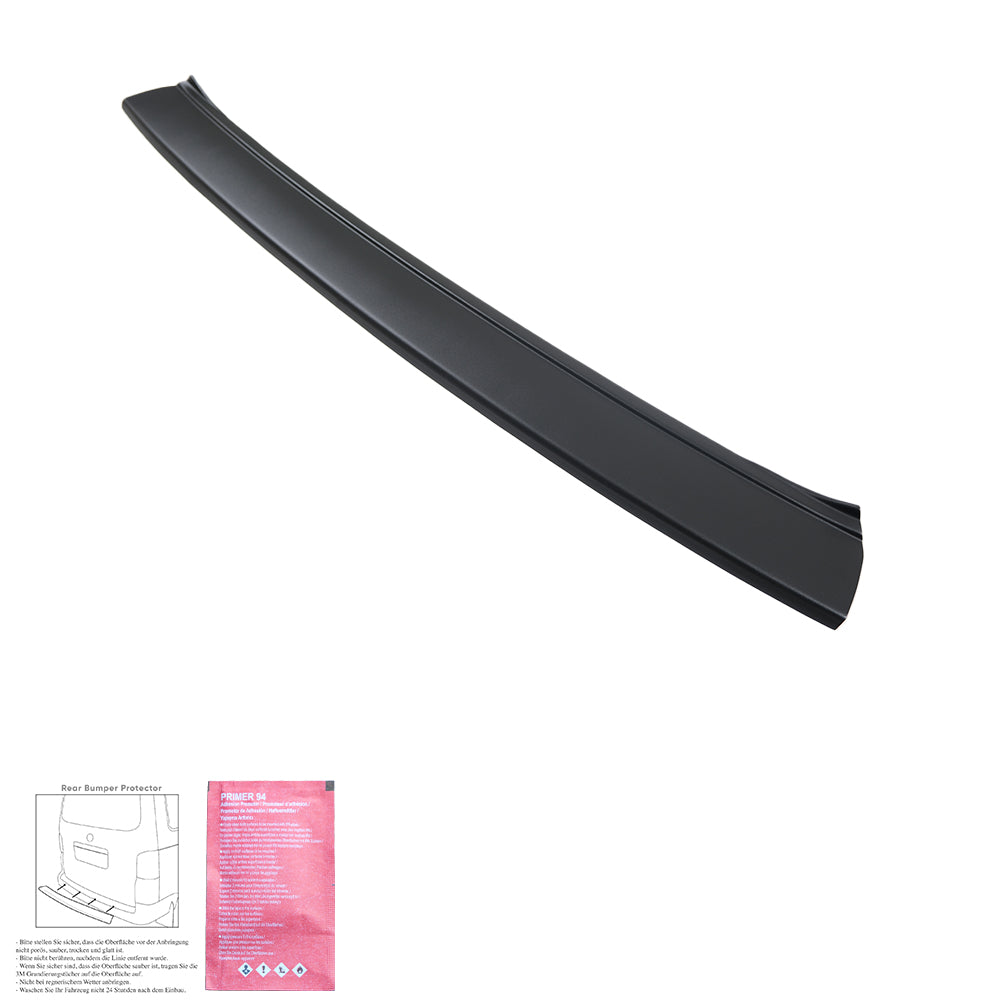 Rear Bumper Protector VW Transporter T6-T6.1 2015-2019