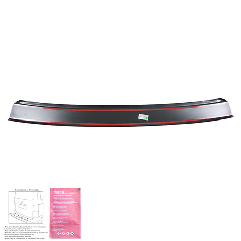 Rear Bumper Protector VW Transporter T6-T6.1 2015-2019