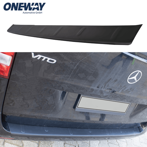 MERCEDES Vito W447-W447 Facelift 2014+ Rear Bumper Protector - ONEWAY Automotive GmbH