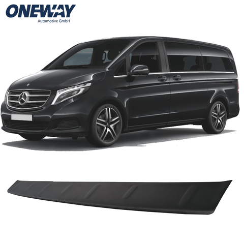 MERCEDES Vito W447-W447 Facelift 2014+ Rear Bumper Protector - ONEWAY Automotive GmbH