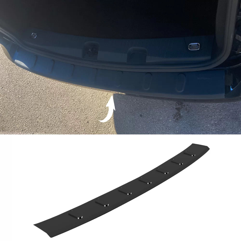 Rear Bumper Protector VW Caddy