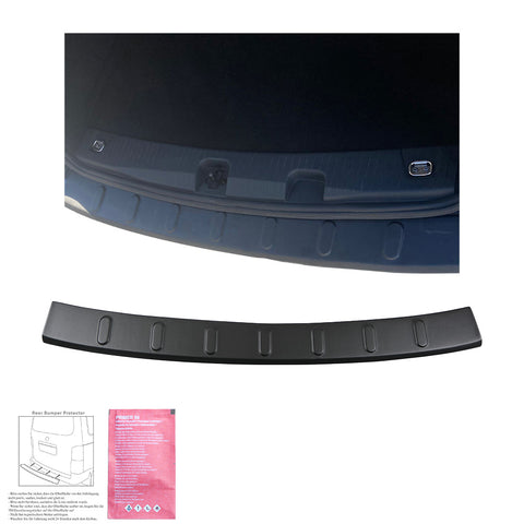 Rear Bumper Protector VW Caddy MK5 2021+