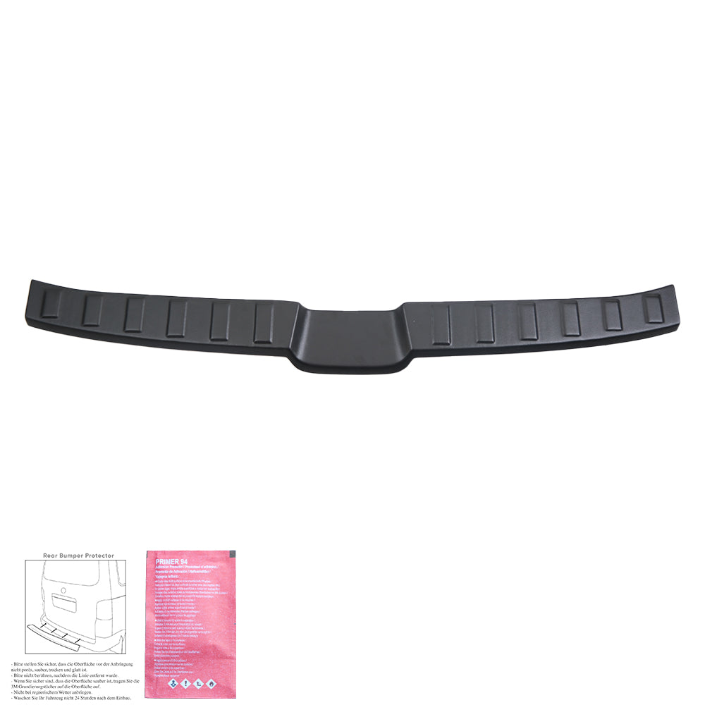 Rear Bumper Protector RENAULT Clio 4 2012-2019 - ONEWAY Automotive GmbH