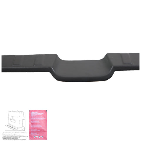 Rear Bumper Protector RENAULT Clio 4 2012-2019