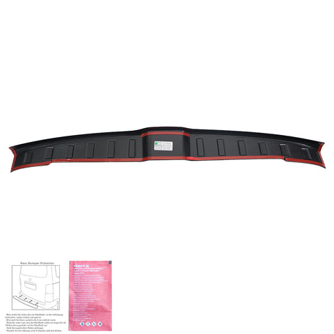 Rear Bumper Protector DACIA Sandero III 2021+