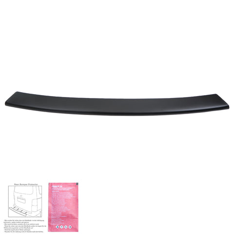 Rear Bumper Protector VW Transporter T5 2003-2009 (Barn Door)