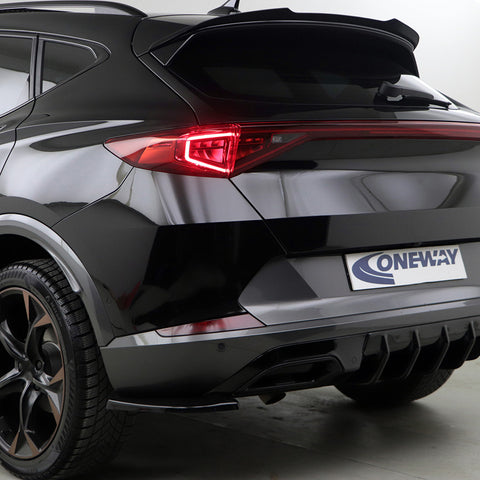 Hinten Splitter kompatibel mit CUPRA Formentor 2020+