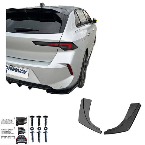 Karosseirie kit kompatibel mit OPEL Astra L 2020+