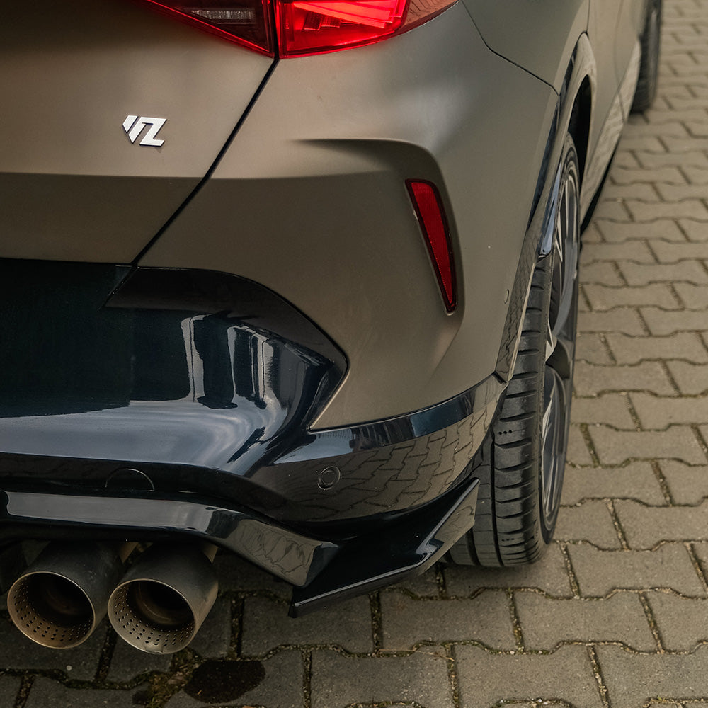 Rear Side Splitters CUPRA Formentor 2020+ v3 - ONEWAY Automotive GmbH