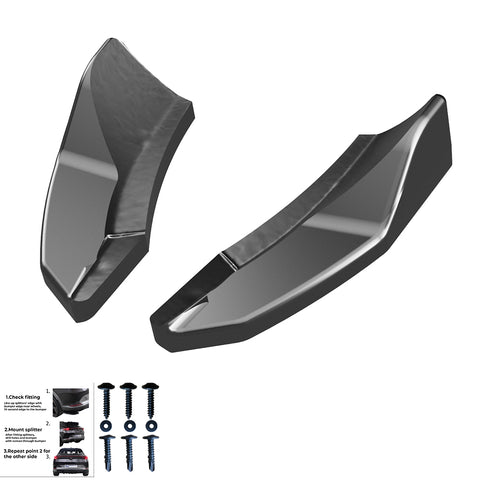Karosseirie kit kompatibel mit FORD Fiesta ST Mk8 2018-2021