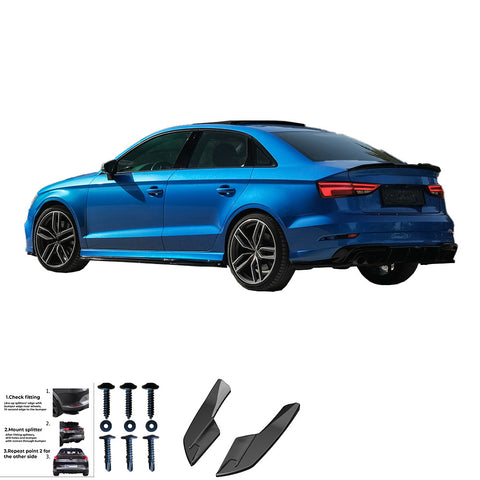 Body Kit AUDI S3