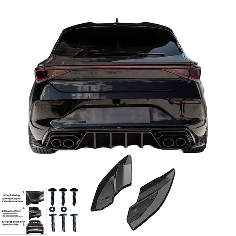 Body Kit CUPRA Leon