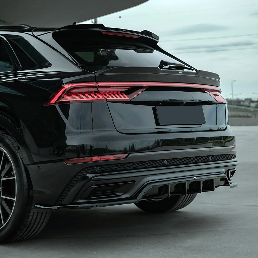 Body Kit AUDI Q8 S-Line