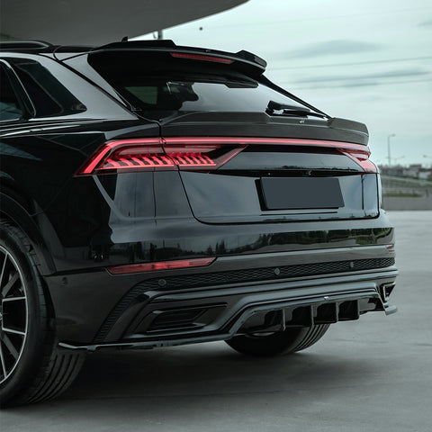 Body Kit AUDI Q8 S-Line