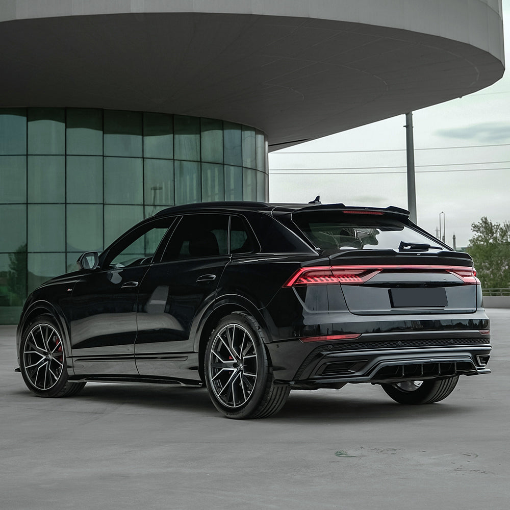 Body Kit AUDI Q8 S-Line