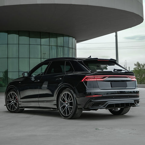 Body Kit AUDI Q8 S-Line