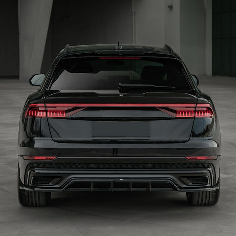 Body Kit AUDI Q8 S-Line
