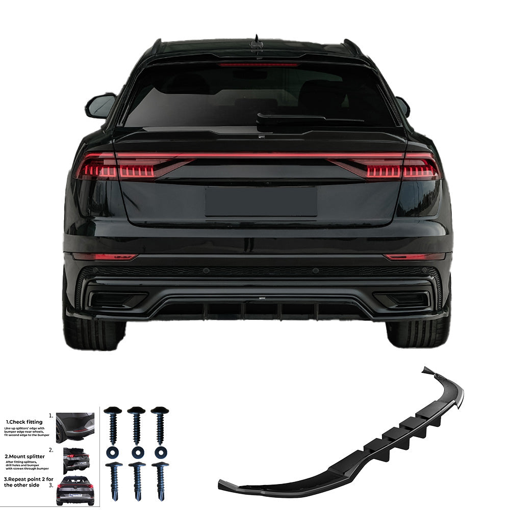 Body Kit AUDI Q8 S-Line