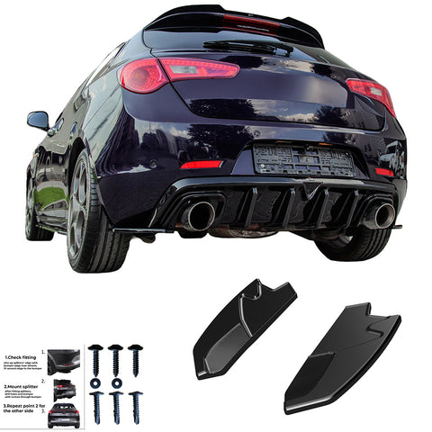 Body Kit ALFA ROMEO Giulietta