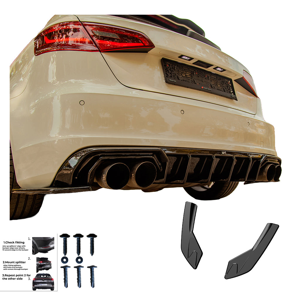 Body Kit AUDI S3