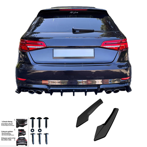 Body Kit AUDI S3