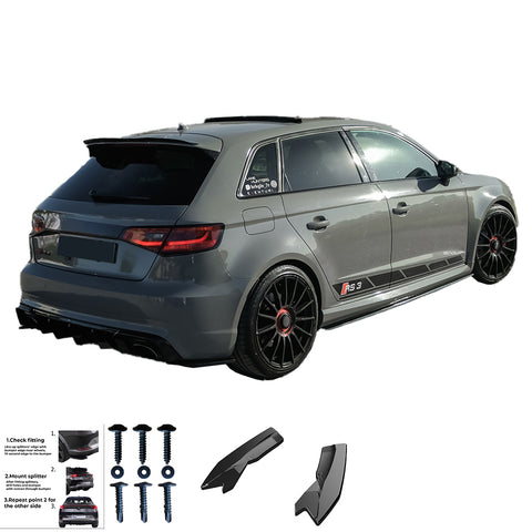 Body Kit AUDI RS3