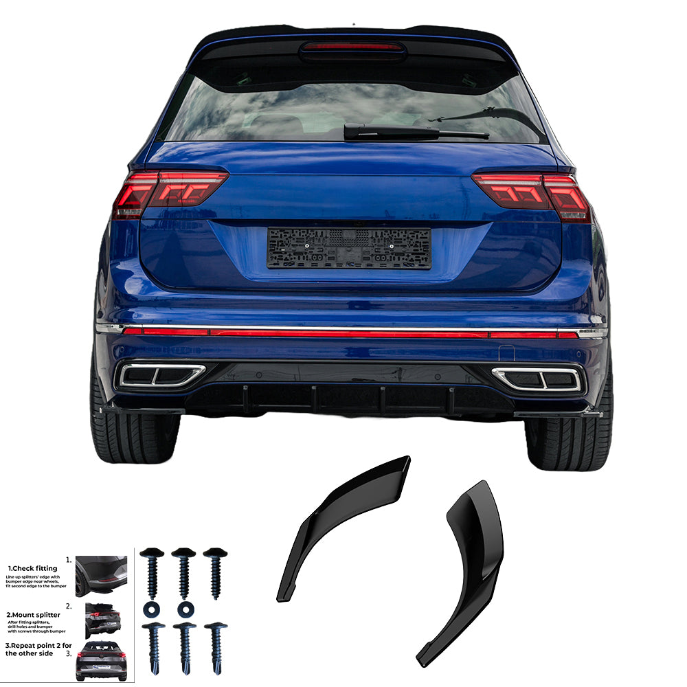 Body Kit VW VOLKSWAGEN Tiguan