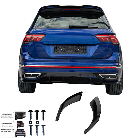 Body Kit VW VOLKSWAGEN Tiguan