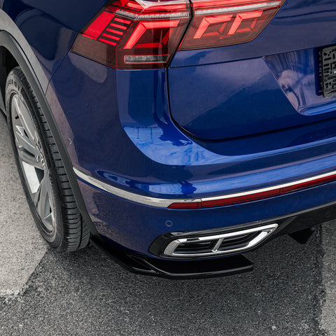 Rear Side Splitters VW Tiguan