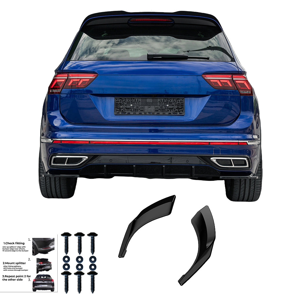 Body Kit VW VOLKSWAGEN Tiguan