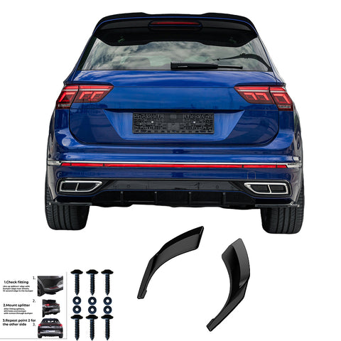 Body Kit VW VOLKSWAGEN Tiguan
