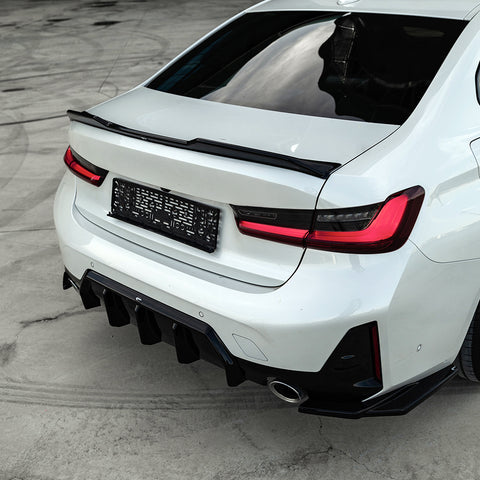 Body Kit compatible with BMW 3 Series G20/G21 ( M-Pack / M340i ) Facelift 2022+