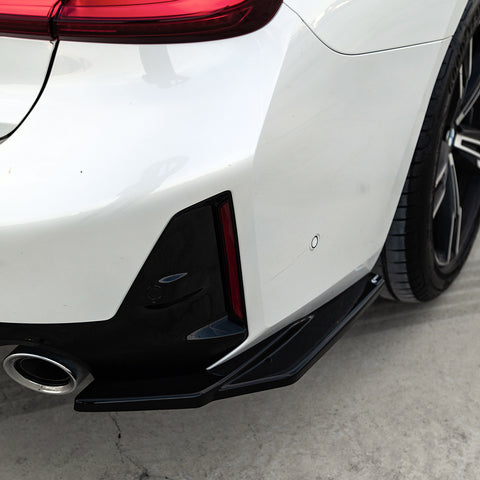 Body Kit compatible with BMW 3 Series G20/G21 ( M-Pack / M340i ) Facelift 2022+